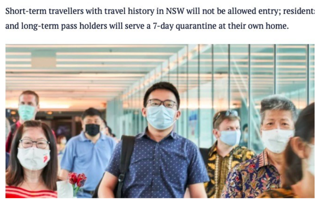 新加坡对新州实行入境限制！悉尼市长呼吁取消新年烟花