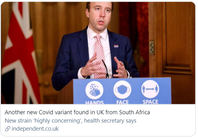 继英国后，多国相继发现新冠病毒变种，几个问题释疑