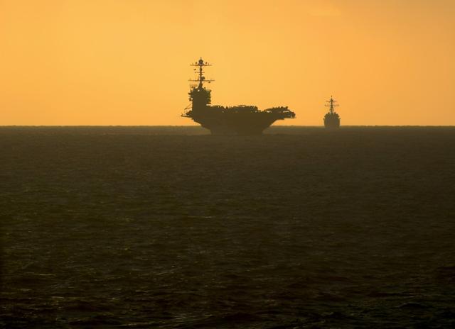 剑指俄罗斯！美国海军将重建大西洋舰队确保美国东海岸安全