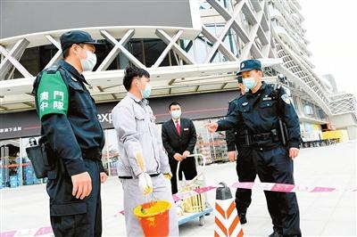 社区警务改革、创新“车驾管”服务......横琴公安推出系列涉澳警务服务