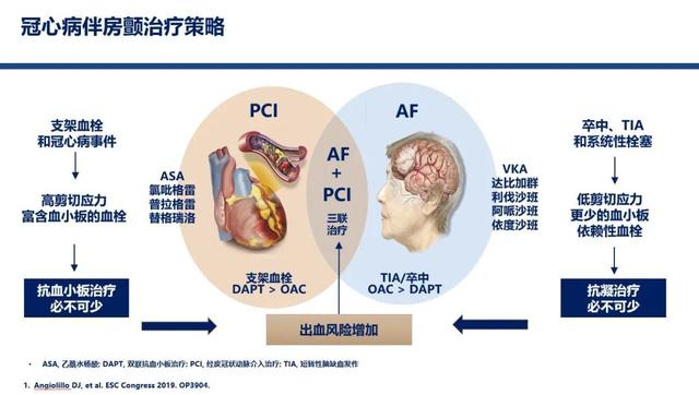 PCI PLUS，冠脉介入时代中的左心耳封堵