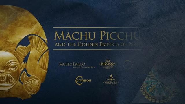 马丘比丘和秘鲁的黄金帝国