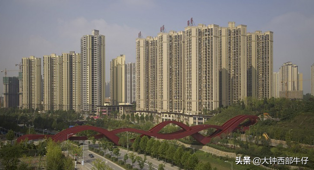 世界上奇特的桥梁，第一个是中国的