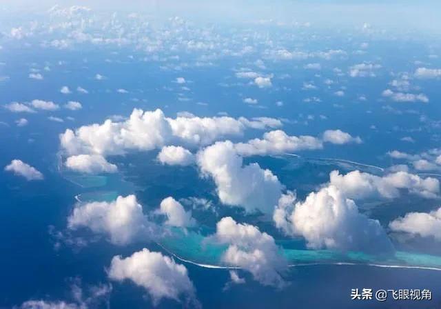 一沙一岛一故事—由三沙一滩一堡组成的南薇滩！