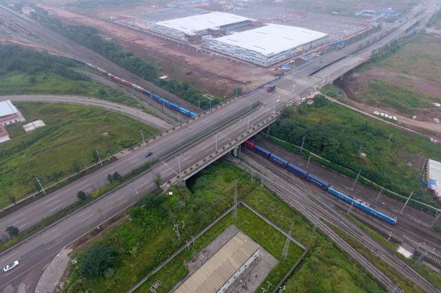 中新金融交流合作助推西部地区扩大开放