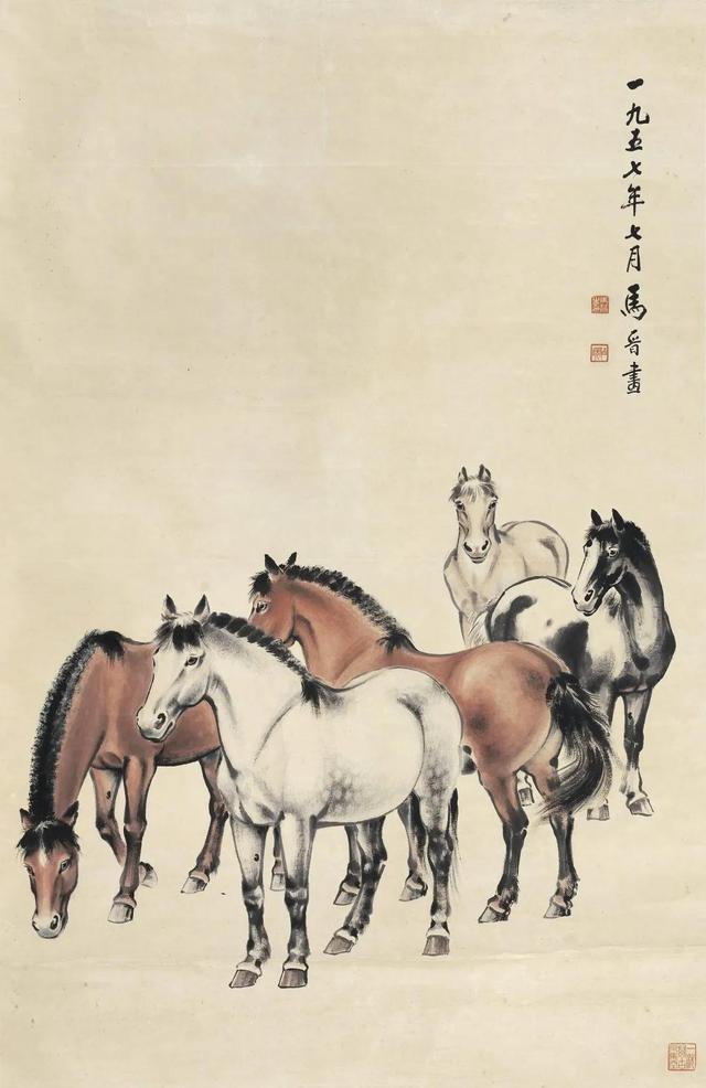 20秋拍：中国书画·近现代专场精品赏析（二）