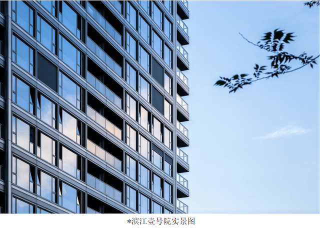 共建上海，归心同路丨一座壹号院，一城万象新——写在滨江壹号院交付两周年之际