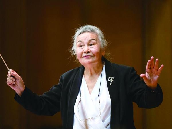 郑小瑛：生命就是一曲交响乐