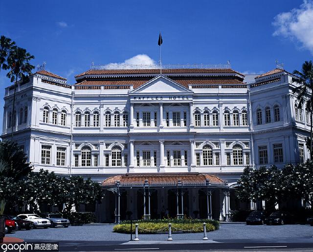 世界仅存的19世纪旅店之一，新加坡莱佛士酒店号称亚洲传奇