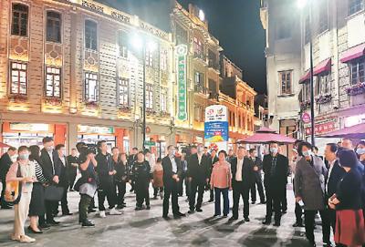 来汕头，潮汕籍侨胞再“赶潮”