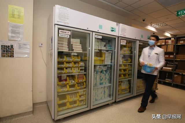 抗疫天使身先士卒 新加坡医护人员后天起接种疫苗