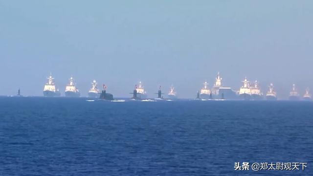 世界10大军工企业公布！美国实力最强中方第二，俄罗斯彻底出局