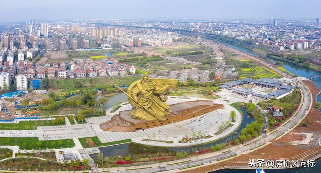 荆州市525个小区，二手房挂牌均价6414元/m²