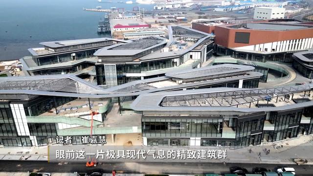 经区精致城市建设观摩之：九龙湾商业街项目