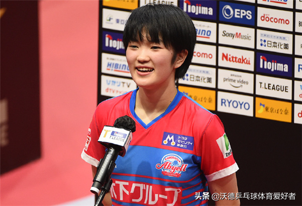 国乒再生强敌！日本天才豪夺5连胜，石川3-0，1干将精神可嘉
