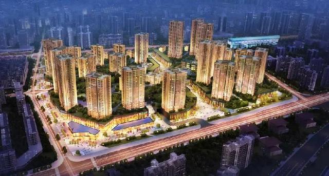 2020地产风云榜获奖楼盘展示