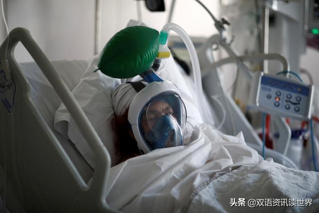 路透社今年一国一张代表照片，中国代表照片是护士