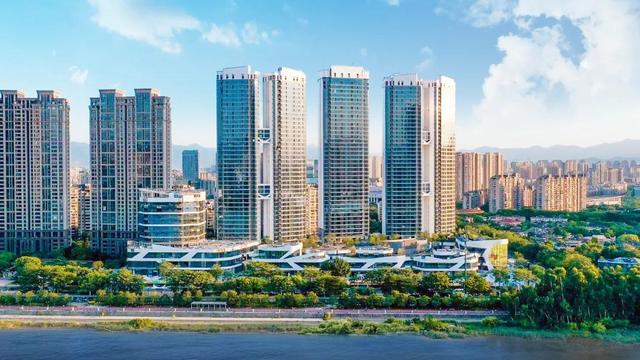 米其林、黑珍珠！福州新地标：融侨外滩壹号，最全餐饮攻略来袭