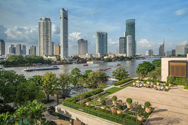 新酒店 | 曼谷城市新地标，湄南河四季酒店正式揭幕