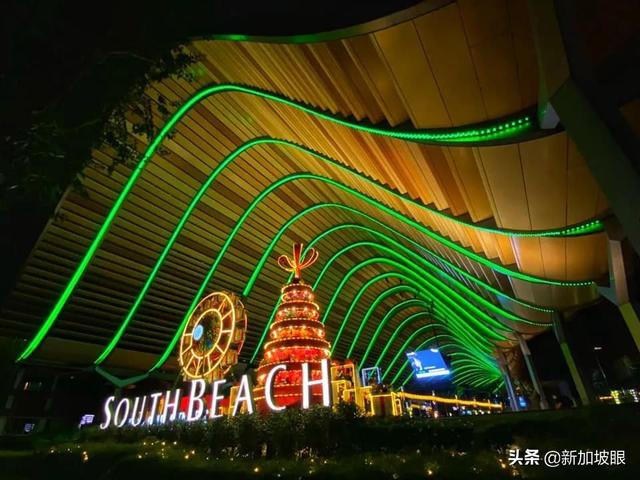 新加坡建筑怎么就绿了？究竟是谁的主意