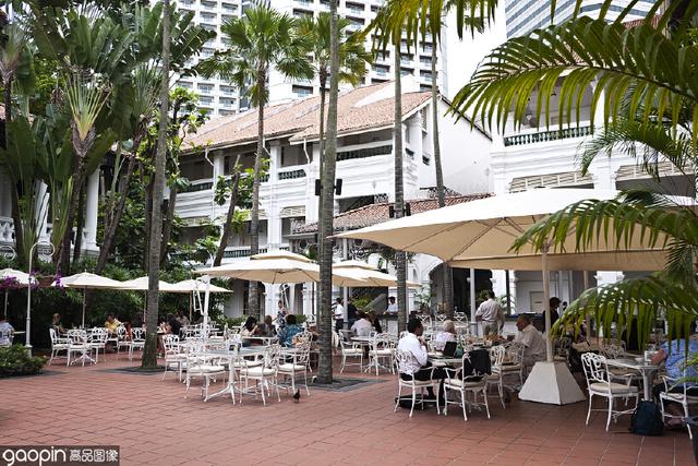 世界仅存的19世纪旅店之一，新加坡莱佛士酒店号称亚洲传奇