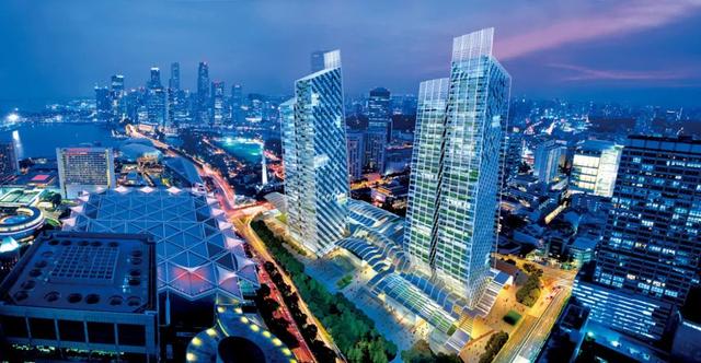 @商业地产人，请查收这份邀请函，共赴一场美好世界之约