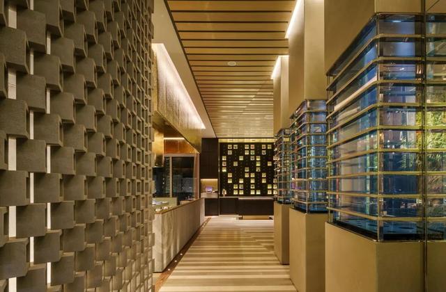 科威特四季酒店Sintoho餐厅设计