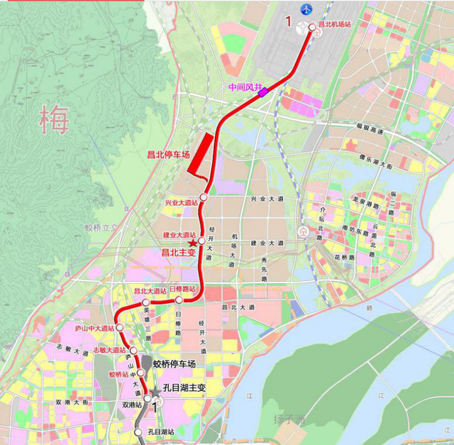 南昌将发展成世界一线城市