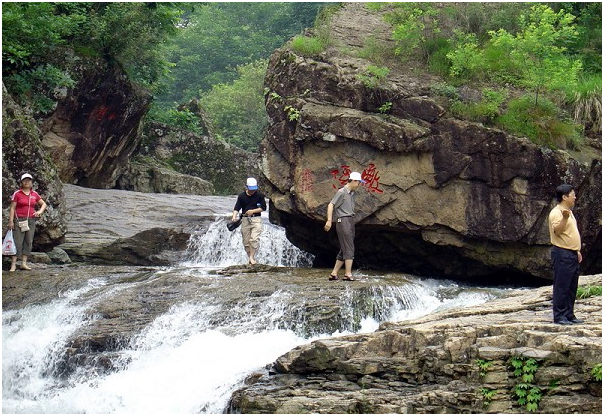 丹东青山沟