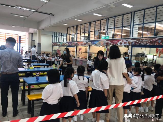 2021疫情下新加坡小学入学如何管控的？