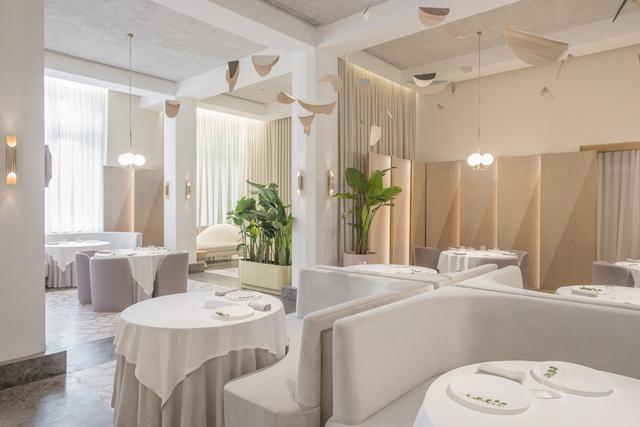 新加坡Odete 餐厅设计