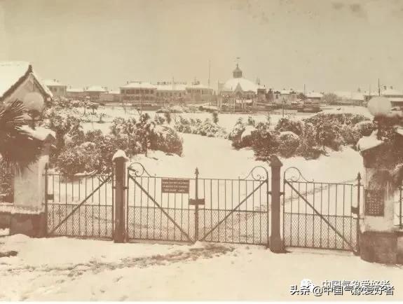 广州大雪，海南结冰：记寒潮之王——1893年大寒潮