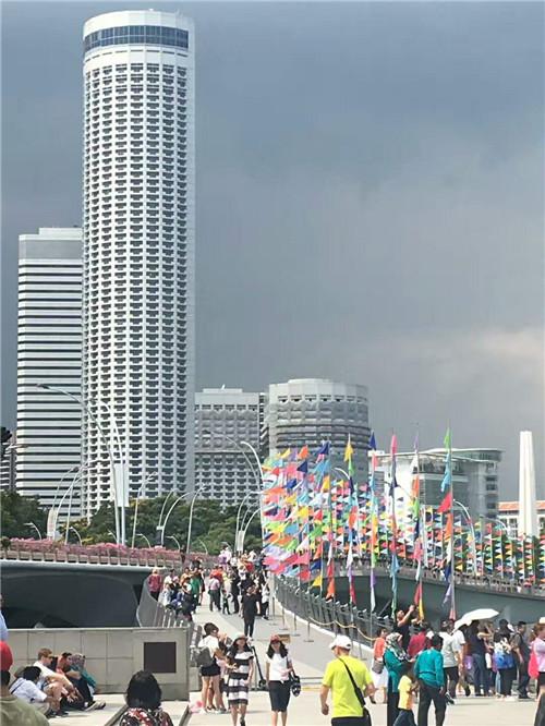 新加坡各航空公司航班安全措施宣布再加强