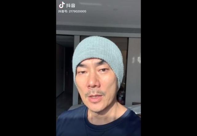 任贤齐隔离期间加强运动，室内跑步20公里