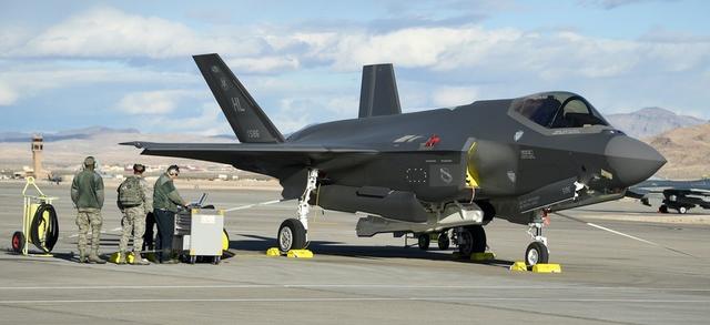 F-35是美国霸权象征，政治上消灭无数对手，仅这就成功了