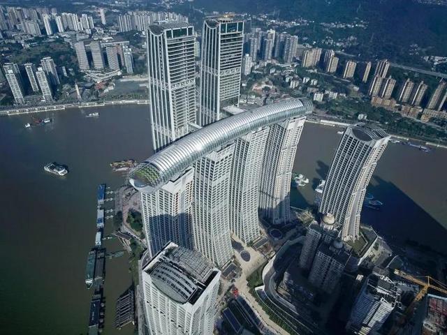 2021年全球高层建筑卓越奖名单发布，中国18栋摩天楼入选