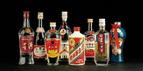 中国白酒英文名：Chinese Baijiu