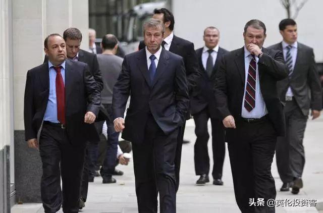 成功脱欧后，英国又可以体面地洗钱了