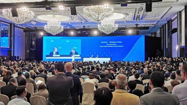 香格里拉对话会今年6月在新加坡举行