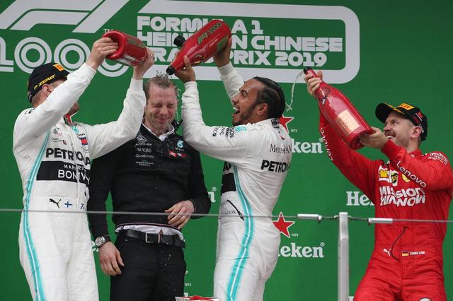 F1比赛日历更新 3月28日巴林揭幕战 上海站是否举办仍存疑