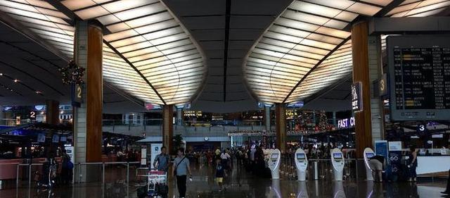 新加坡樟宜机场为员工实施新冠疫苗接种