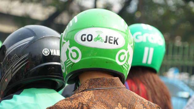 共享出行初创公司Gojek高管：今年要扩展印尼以外的市场