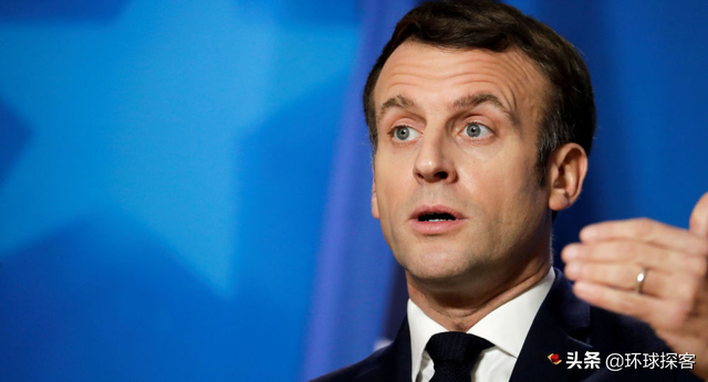 鱼和熊掌不可兼得，马克龙逼约翰逊做选择，否则英国没好日子