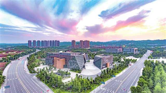 璧山：走在前列 勇创先行 谱写高质量发展华彩乐章