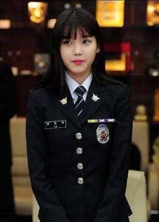 亚洲各国女款警服，海洋系与大陆系的视觉感