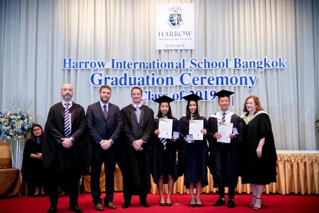 泰国曼谷国际学校在2020年的成绩单 | 名校Offer