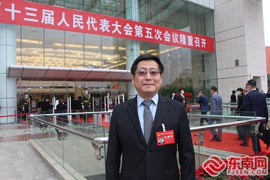 “代表委员谈全方位推动高质量发展超越”省人大代表吴迪：加强与RCEP各成员国经贸合作
