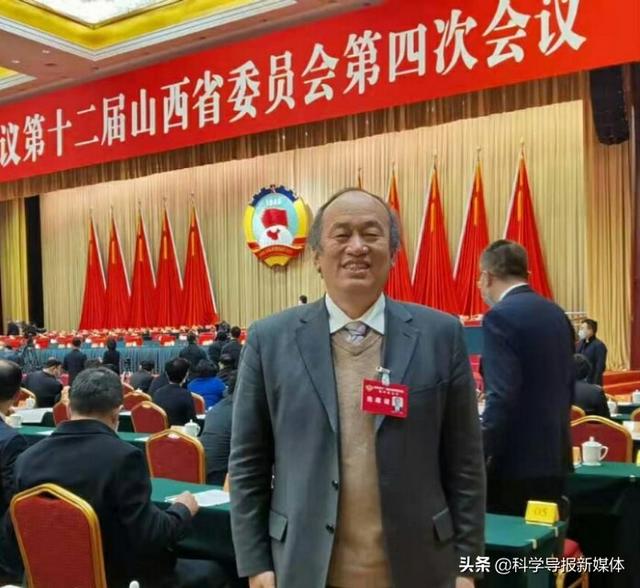 山西省政协委员郭春平：在世界各地设立“关公学院”用以传播中国文化