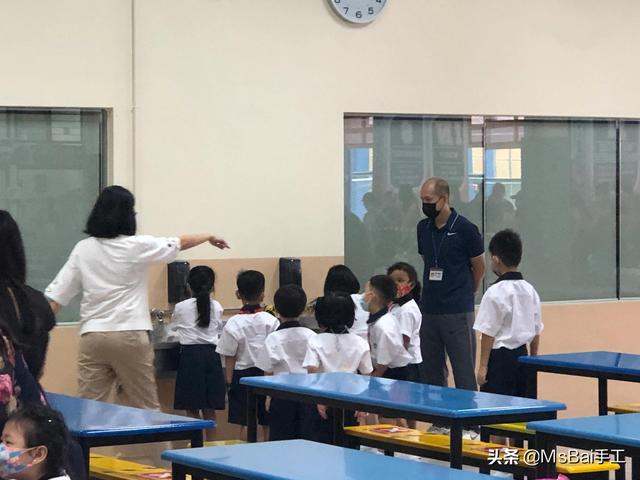 2021疫情下新加坡小学入学如何管控的？