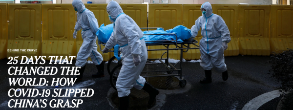 美媒抹黑中国抗疫，网友调侃：就怪中国没“封锁”美国